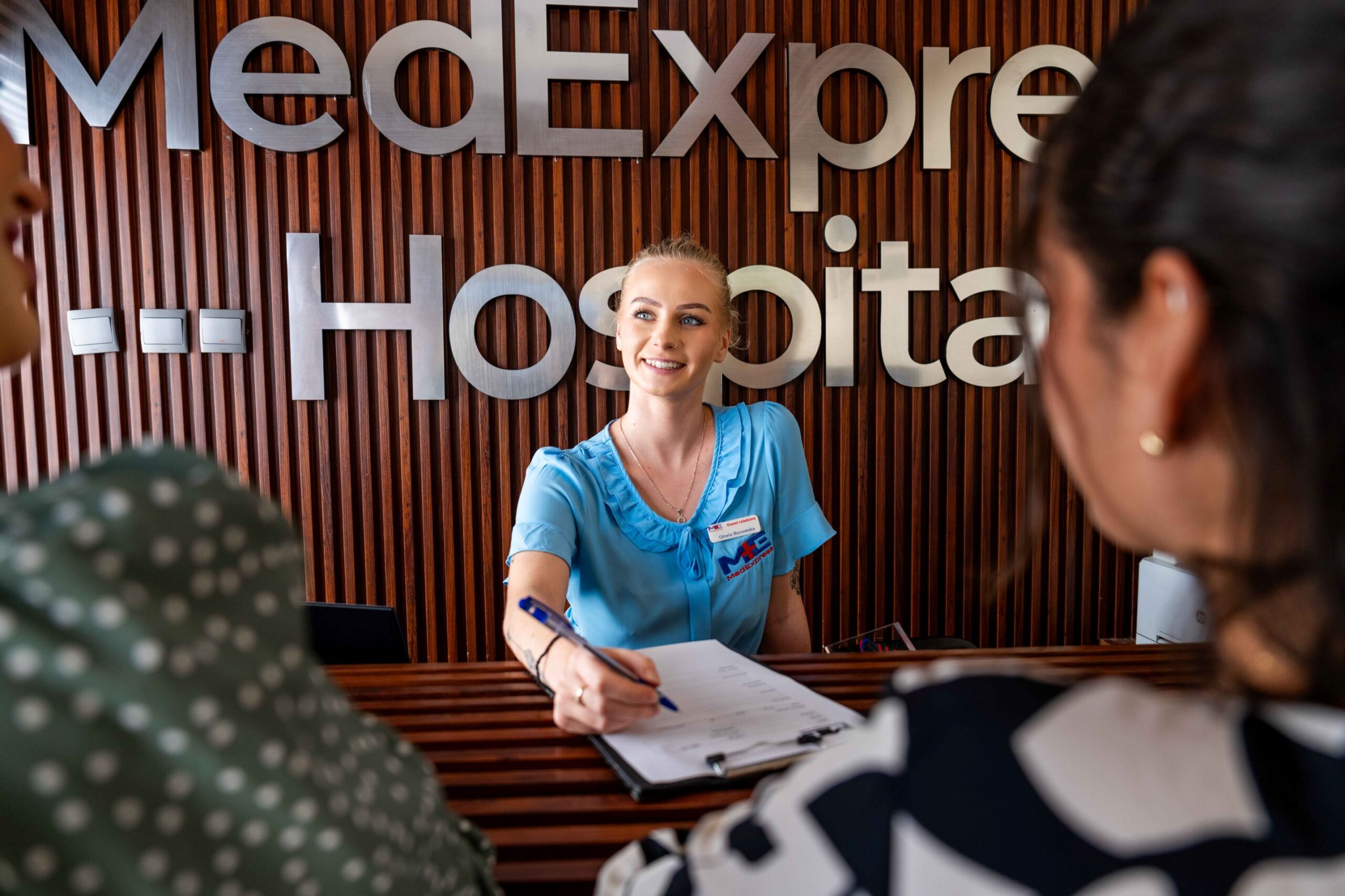 MEDEXPRESS HOSPITAL