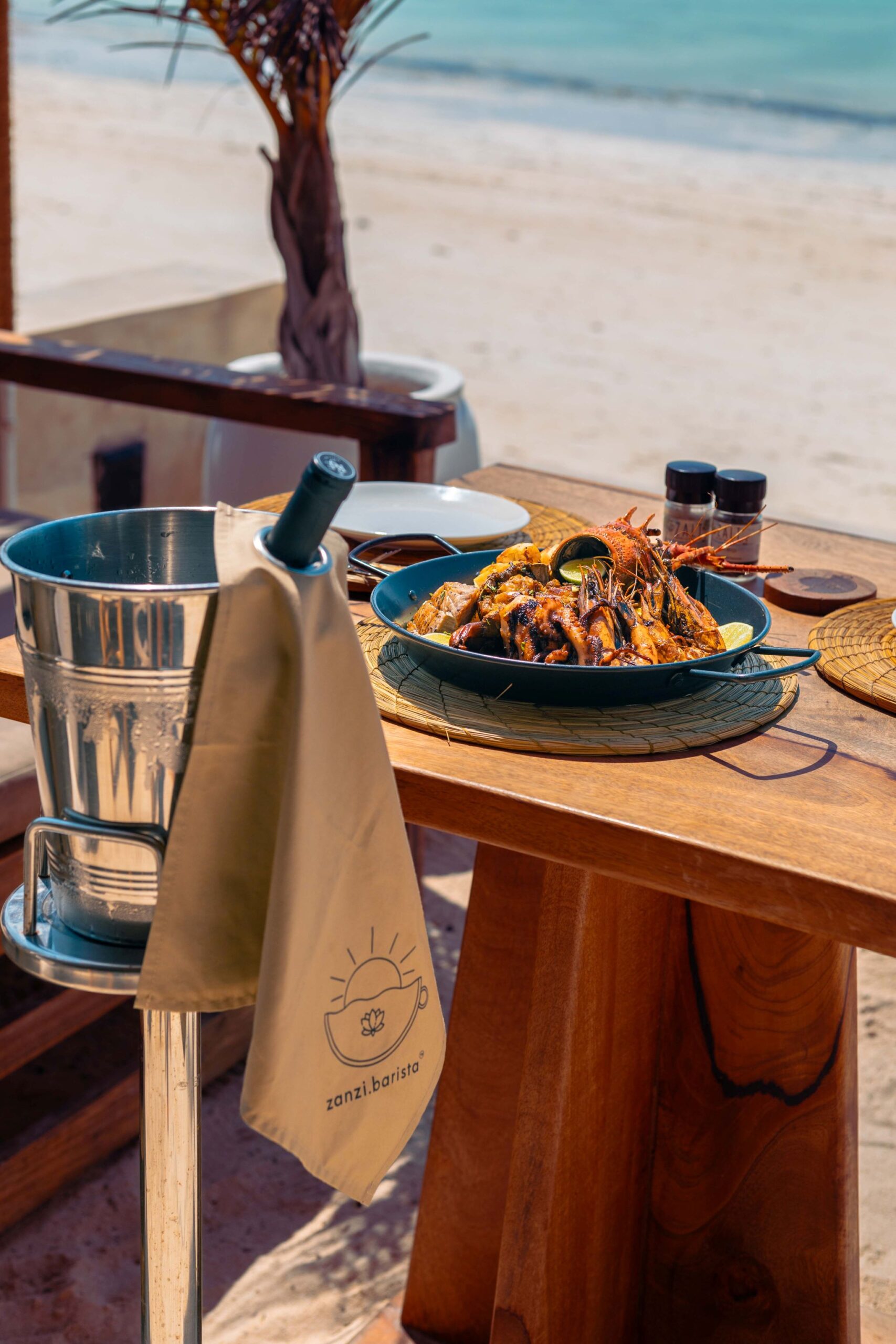 ZANZIBARISTA RESTAURANT