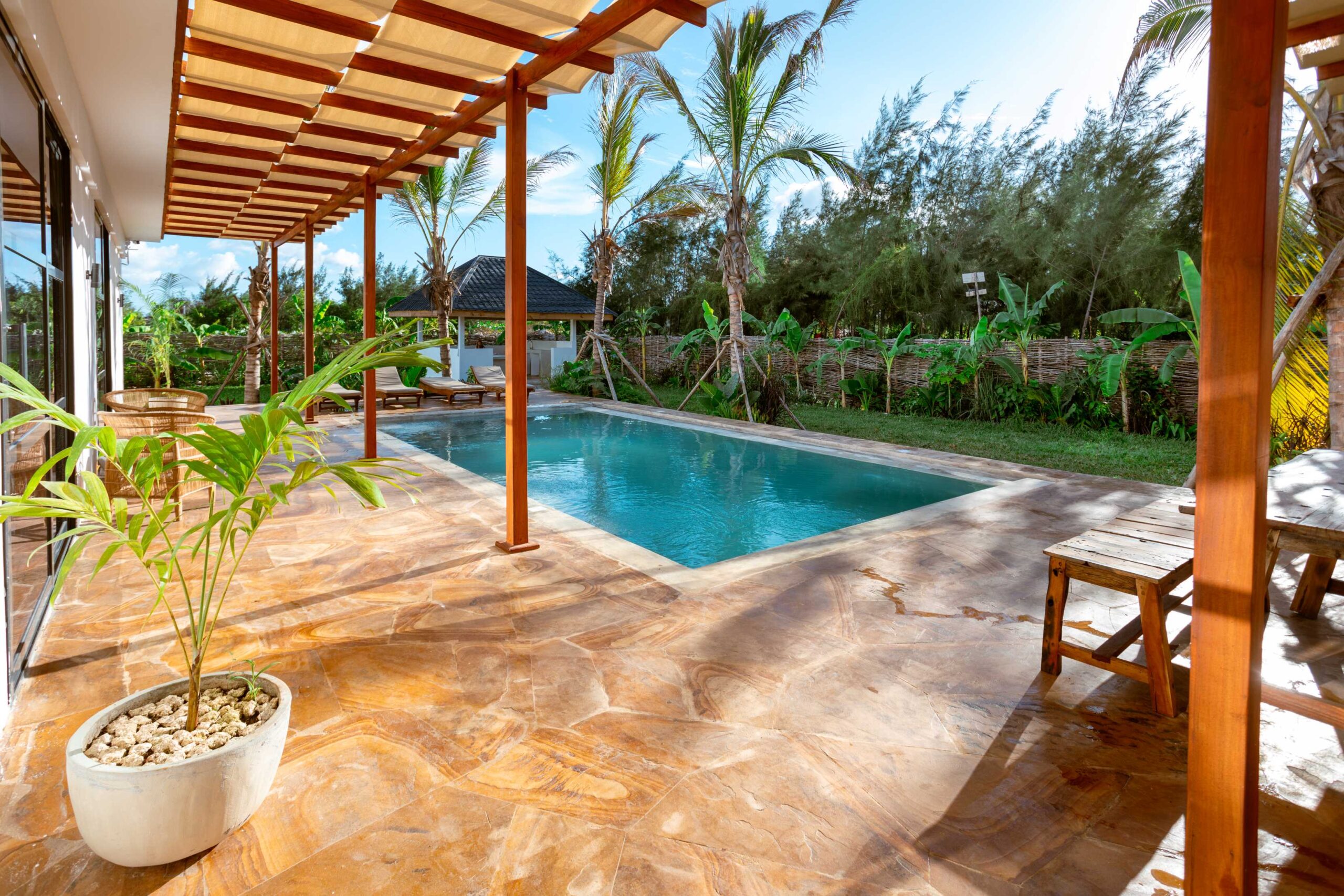 ZANZIBARISTA VILLAS